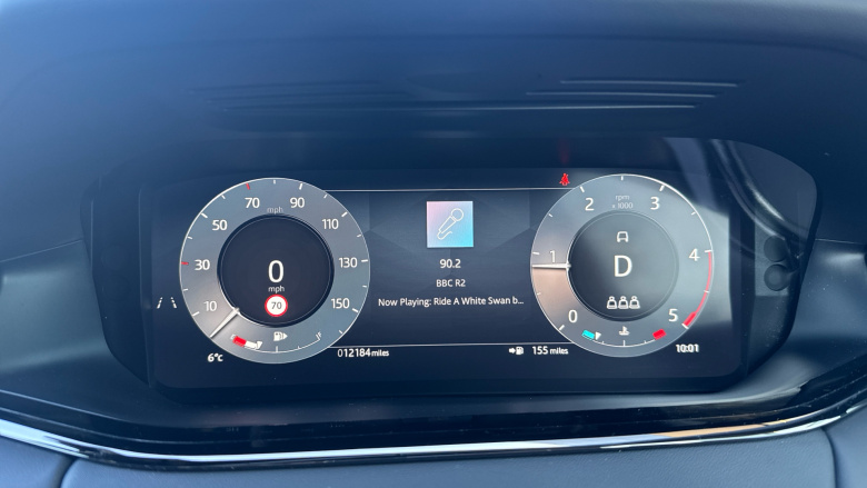 Land Rover Range Rover Evoque 2.0 D200 Autobiography 5dr Auto [Revised] Diesel Hatchback